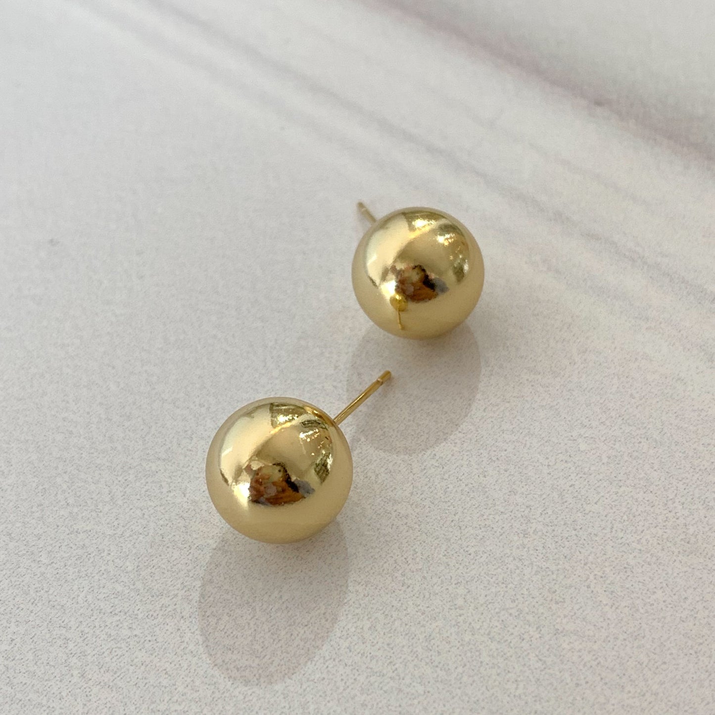 Broquel bola 1 cm