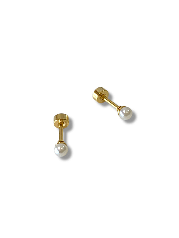 Broquel perla 3mm