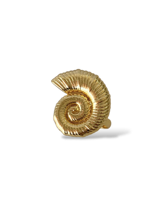 Anillo caracol