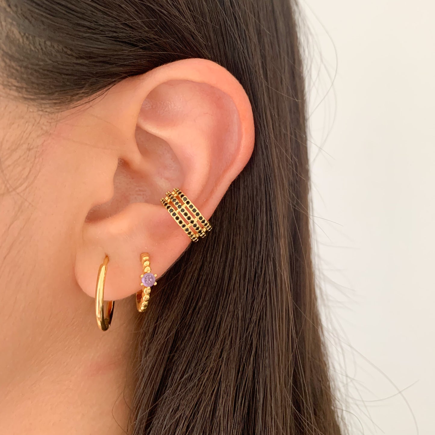 Ear cuff Zanya