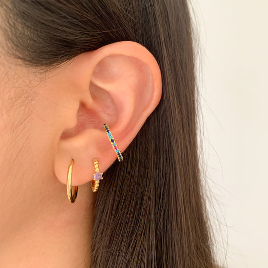 Ear cuff colores