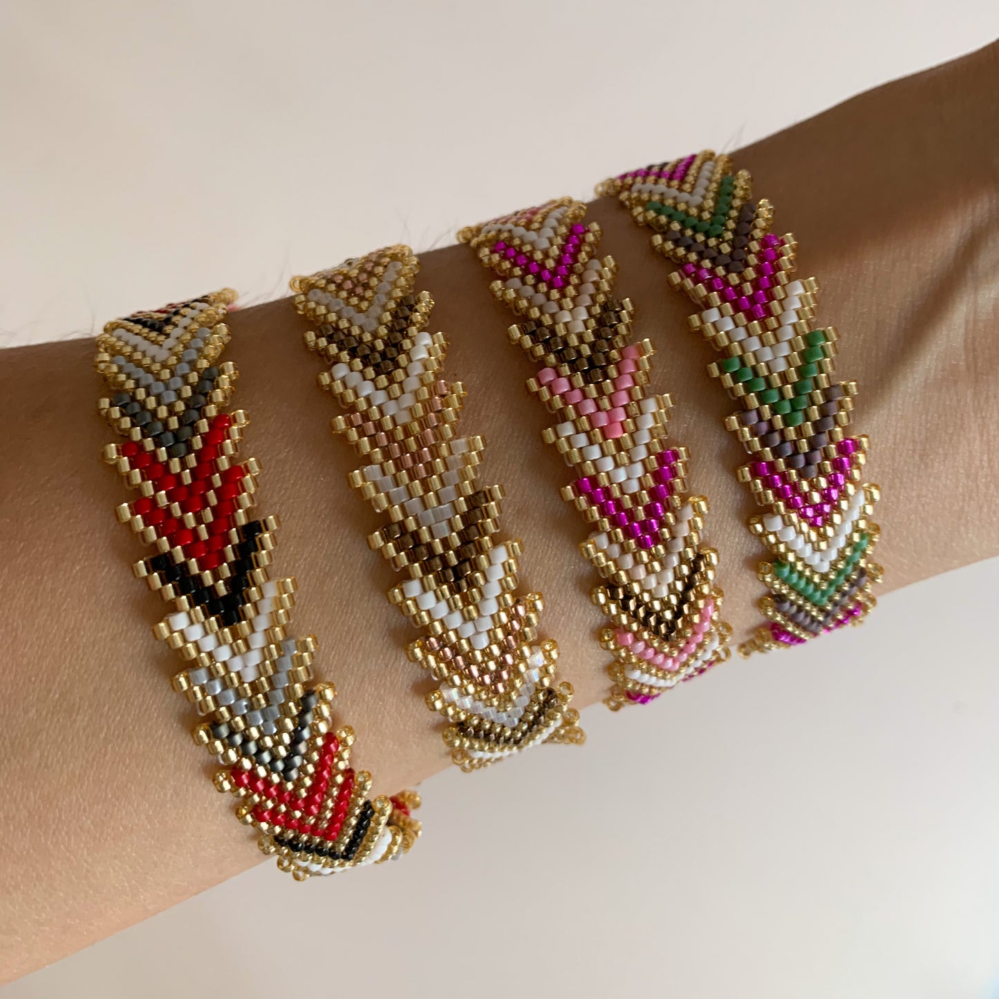 Pulsera Kenia