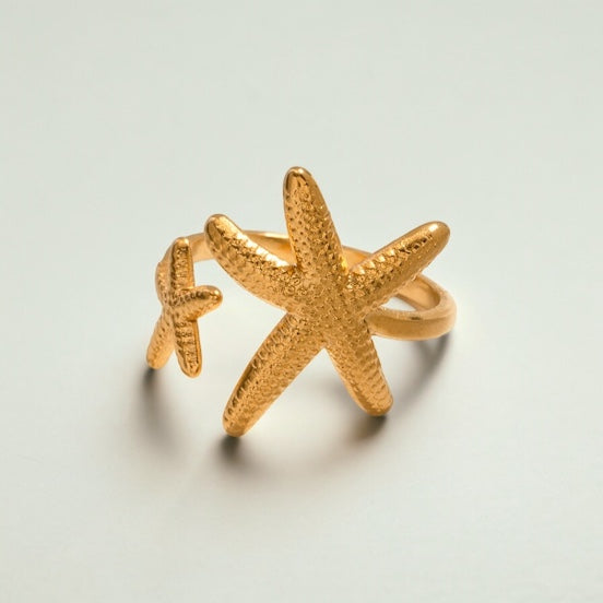 Anillo estrella de mar