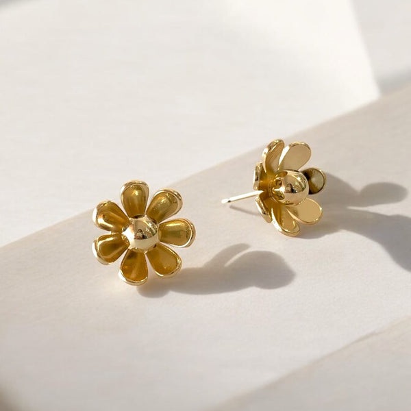 Aretes flores