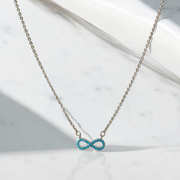 Collar infinito
