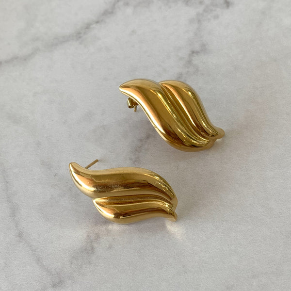 Aretes alas