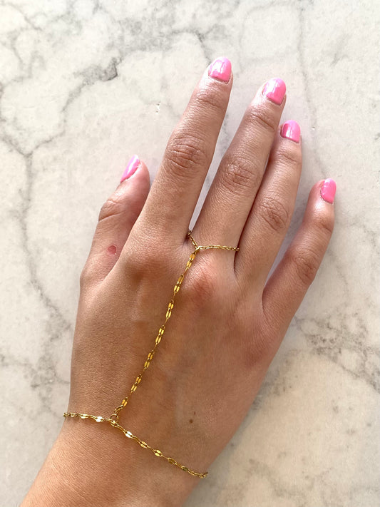 Hand chain cadena acerol