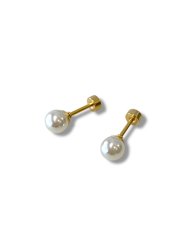 Broquel perla 5mm