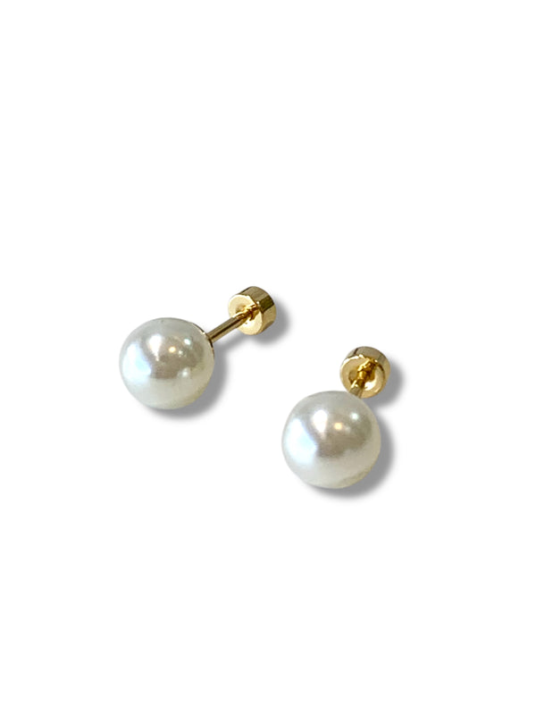 Broquel perla 1cm