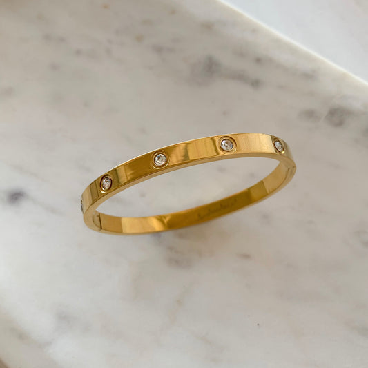 Brazalete brillos