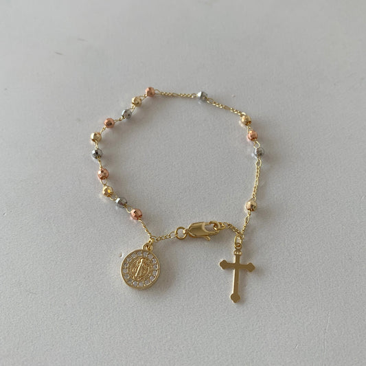 PULSERA FLORENTINA