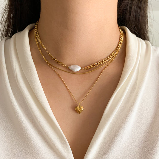 Collar Triple Anastasia