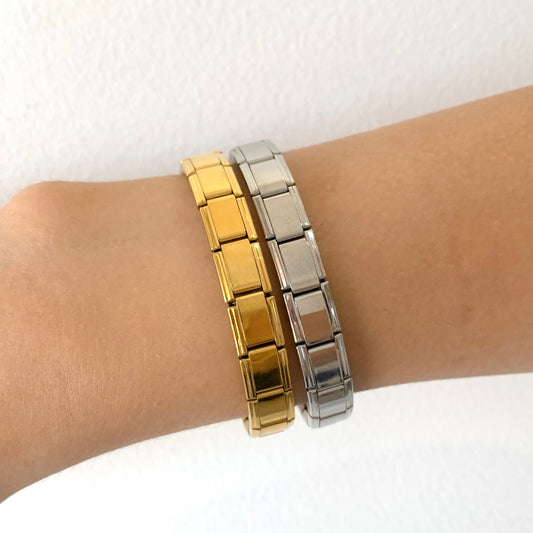 Pulsera italiana