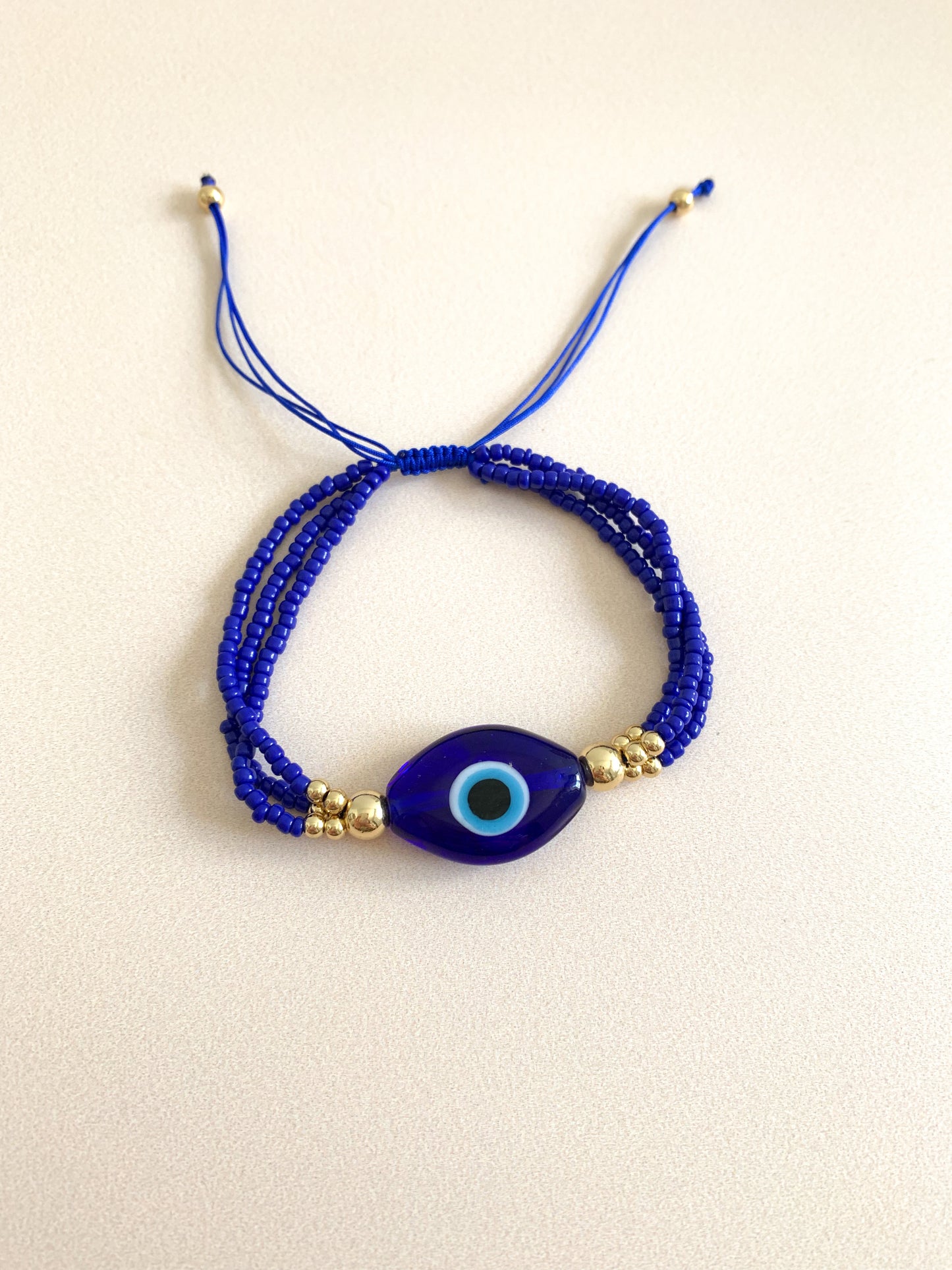 Pulsera Azra Ojo Azul