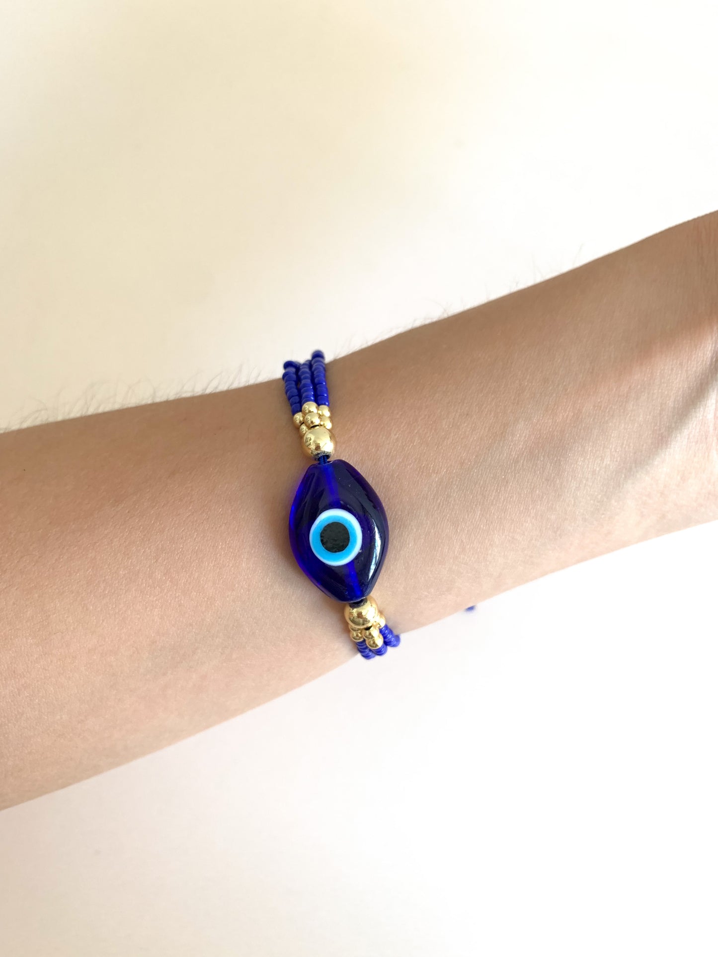 Pulsera Azra Ojo Azul