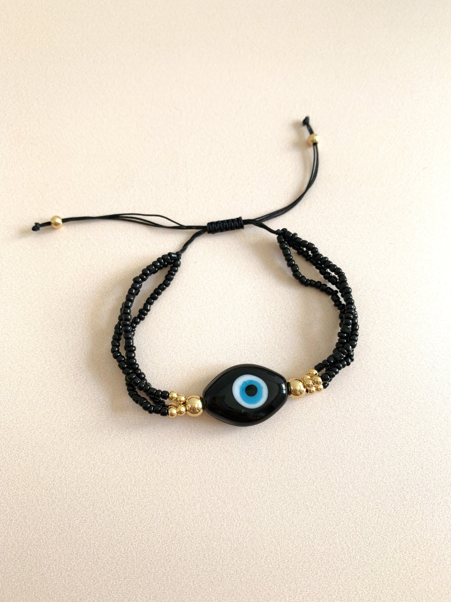 Pulsera Azra Ojo Negro